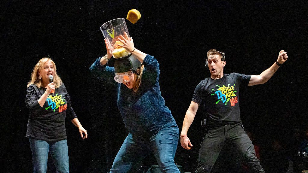 Double Dare Live! - Oct. 27